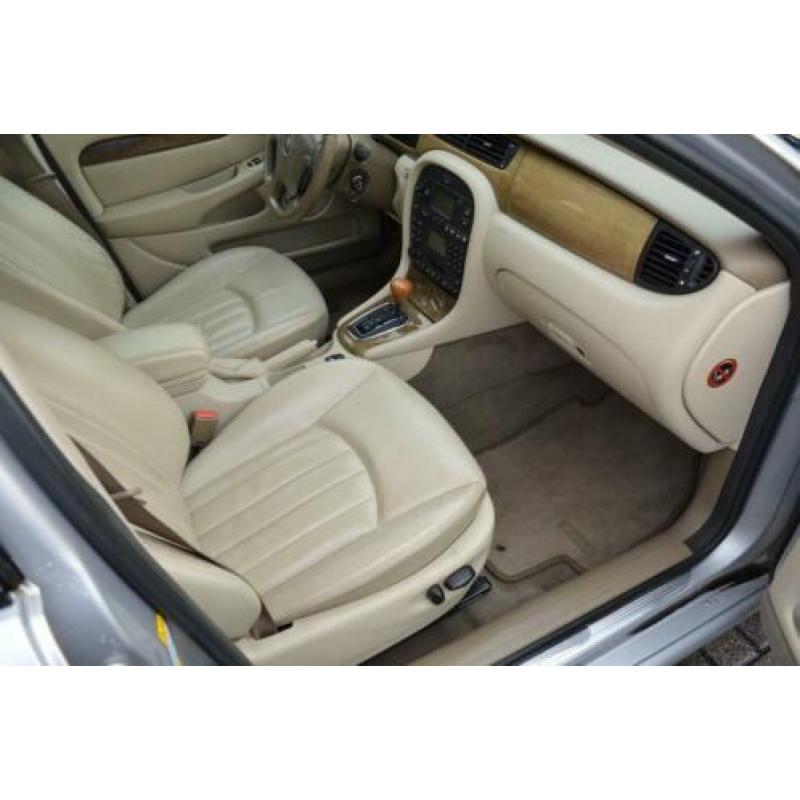 Jaguar X-type 2.0 V6 Executive Apk (28-06-2020) *INRUIL MOGE
