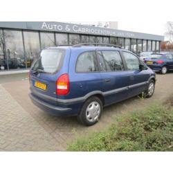 Opel Zafira 1.6-16V Comfort /7 ZITPLAATSEN/HOGE INSTAP