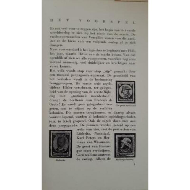 Postzegels schrijven geschiedenis - G.J. Peelen