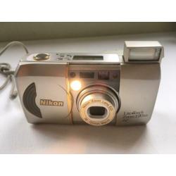 Nikon Lite Touch Zoom 120ED AF Point & Shoot Camera