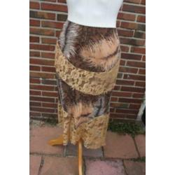 Rok bruin Maje T3