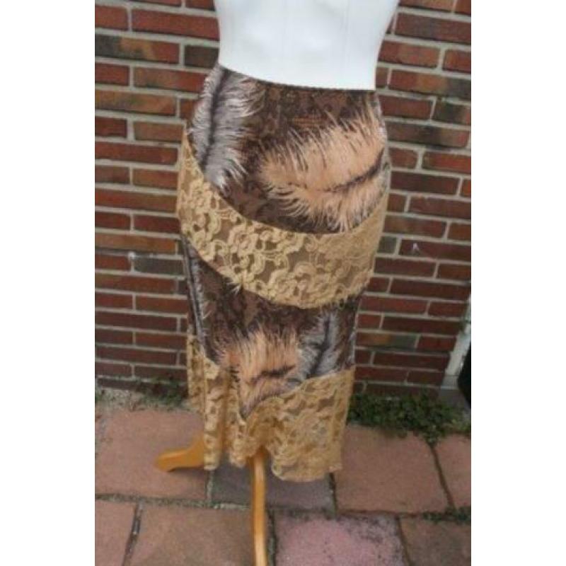 Rok bruin Maje T3