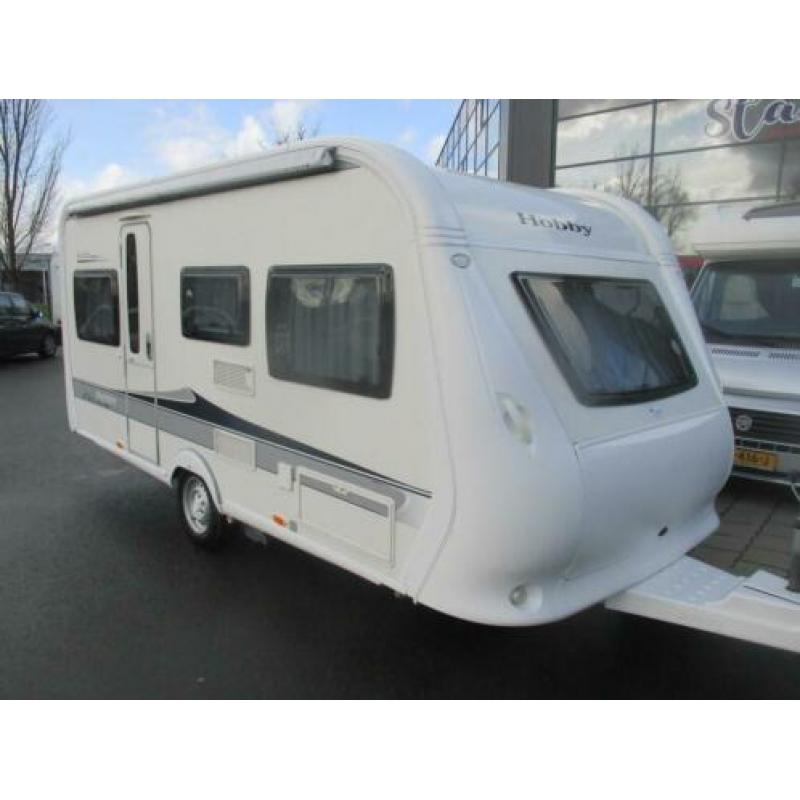 Hobby Excellent 455 UF incl. truma mover