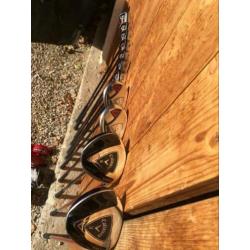 Callaway Razr X Black Heren Golfset