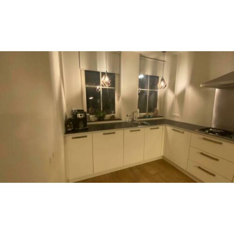 Keuken inclusief inbouw (Boretti gasfornuis)