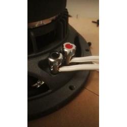 Focal 8" subwoofer 200W RMS