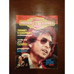 Muziek Expres mei 1975