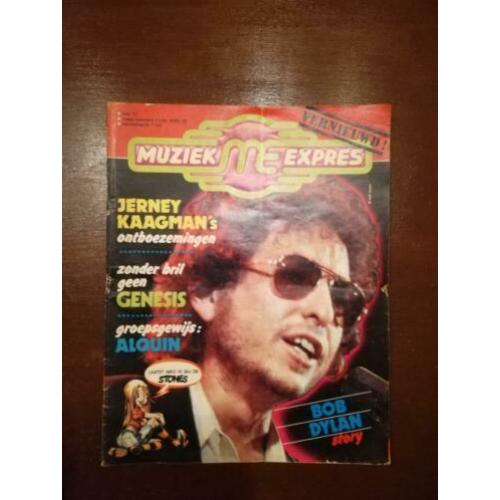 Muziek Expres mei 1975