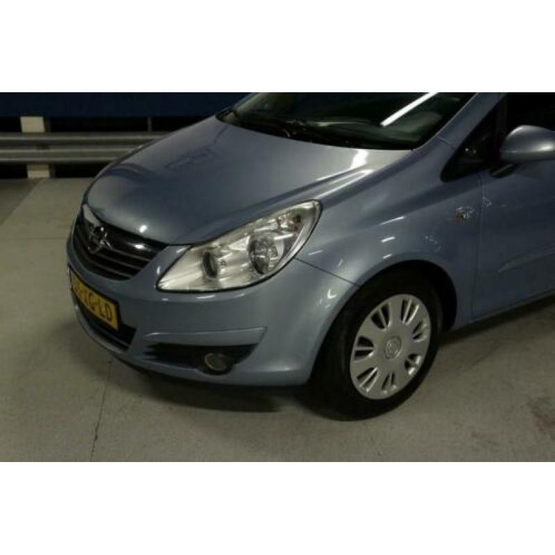 Opel Corsa 1.2-16V Enjoy NIEUW MODEL / AIRCO / NAP KM STAND