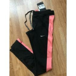 Gloednieuwe Nike dri fit sportlegging maat XS