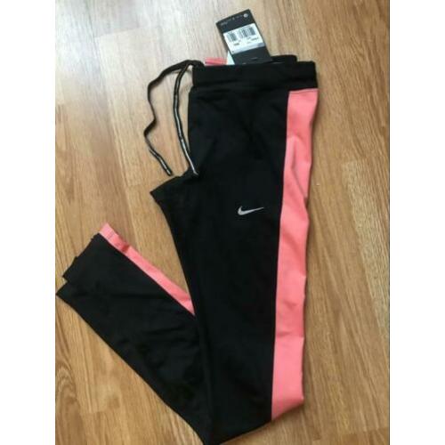 Gloednieuwe Nike dri fit sportlegging maat XS