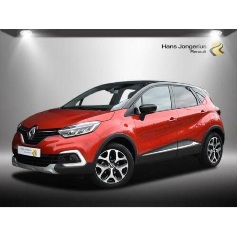 Renault Captur TCe 90 Intens | NAVI | CLIMATE CONTROL | CRUI