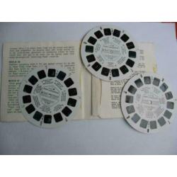 Pipi Langkous gaf View-master D 113-N , met 3 schijven