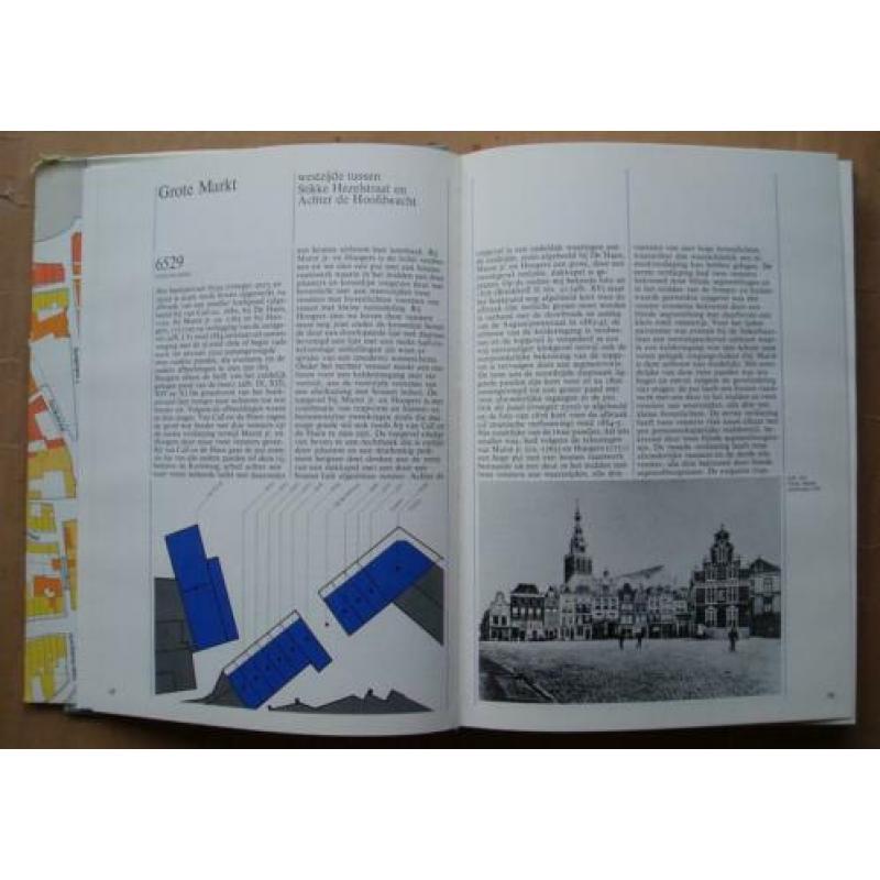 Nijmegen benedenstad boek 1