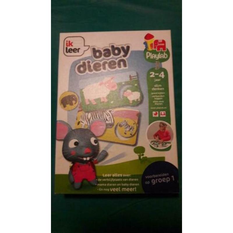 Jumbo spel ik leer dieren