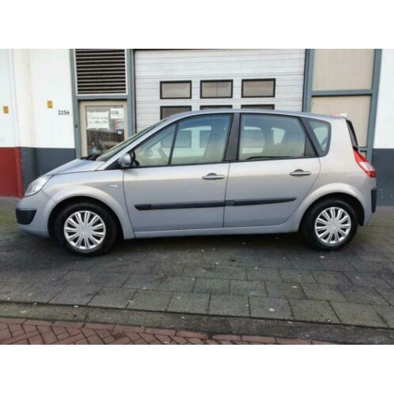 Renault Scénic 1.6-16V Expression Basis Airco ElecRam CrusCt