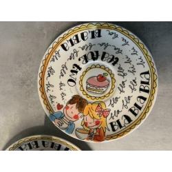 Blond amsterdam 2x kop en schotel