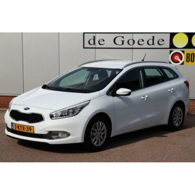 Kia Cee'd 1.6 GDI Comfort Pack org NL-auto automaat
