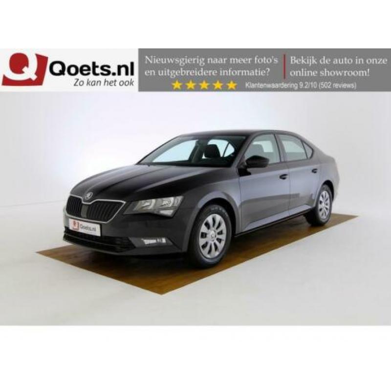 Skoda Superb 1.4 TSI ACT Active DSG - Trekhaak - Navigatie A