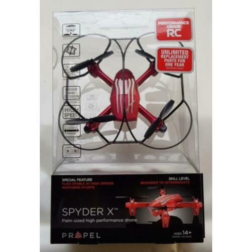 Propel stunt drone SpyderX™