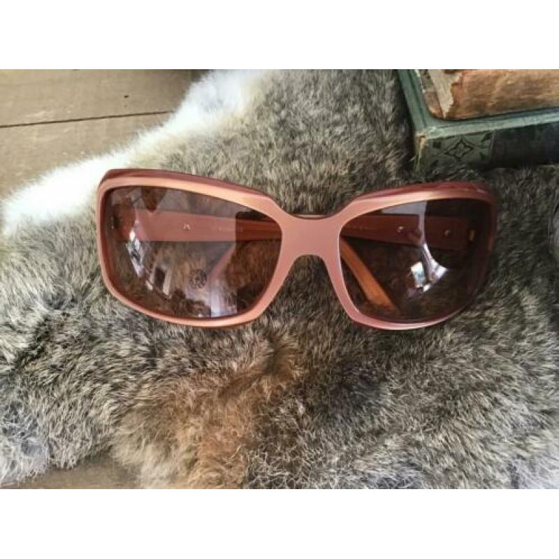 Max Mara Prachtig Als Nieuw Zonnebril-gratis zending
