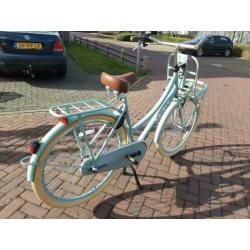 Zeer nette dames transportfiets