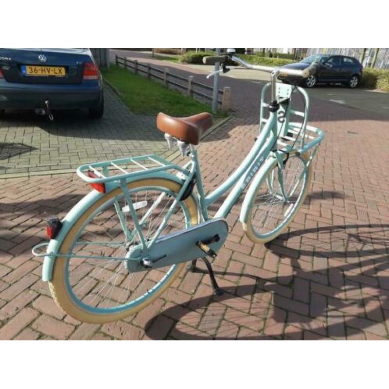 Zeer nette dames transportfiets