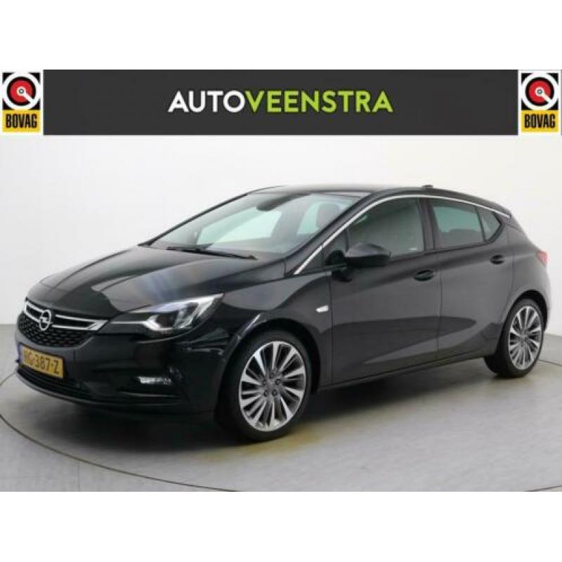 Opel Astra 1.4 Innovation (bj 2015)