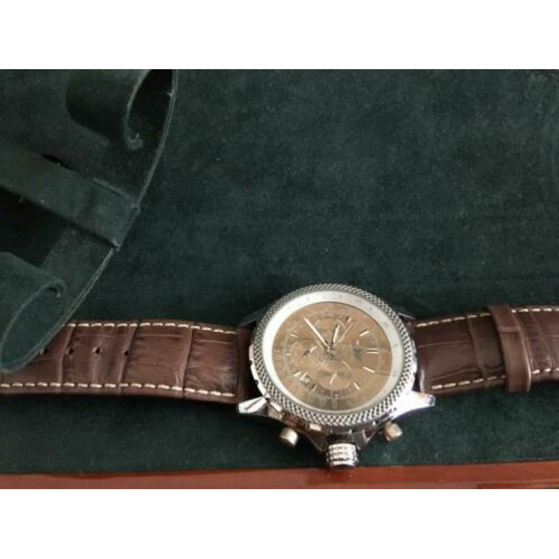 Breitling horloge