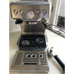 Solis pistonmachine pro 117
