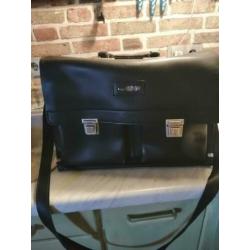 Spoorweg conducteur tas