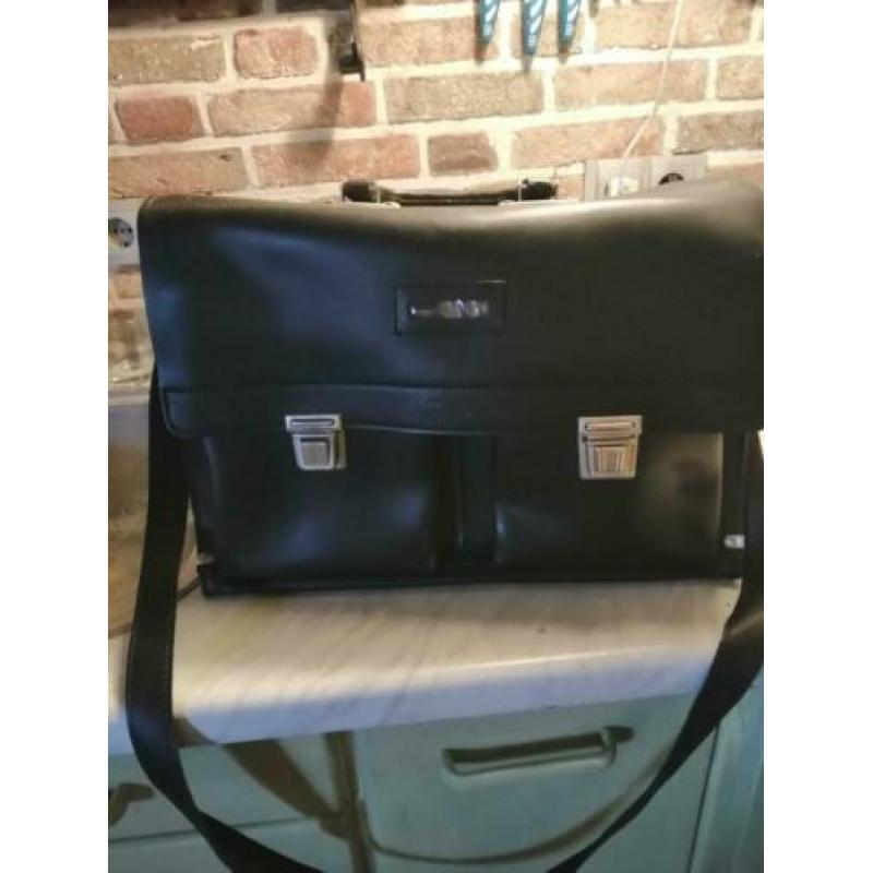 Spoorweg conducteur tas