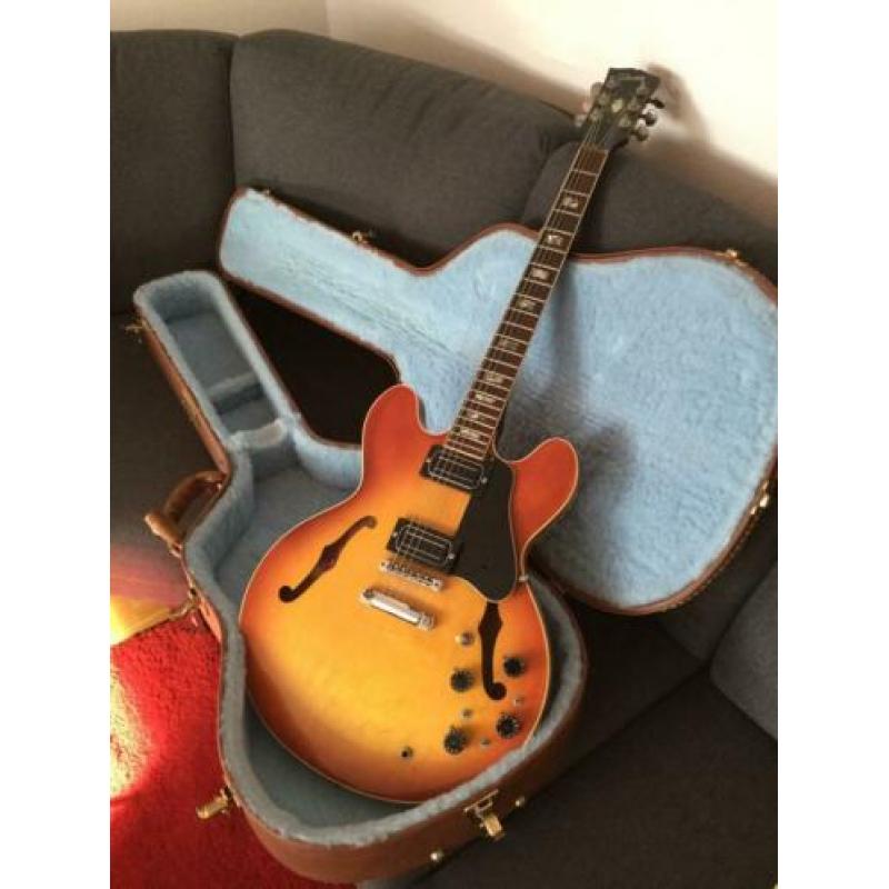 1969 Gibson ES-335 SB