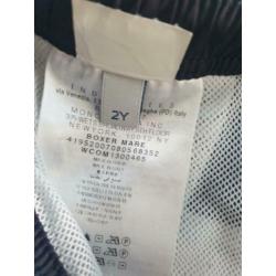 Moncler zwembroek maat 104