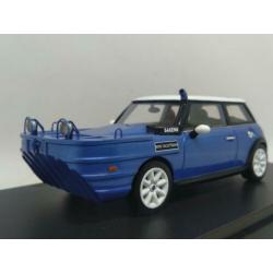 Mini Cooper yachtsman amfibie 1:43 premium x Pol