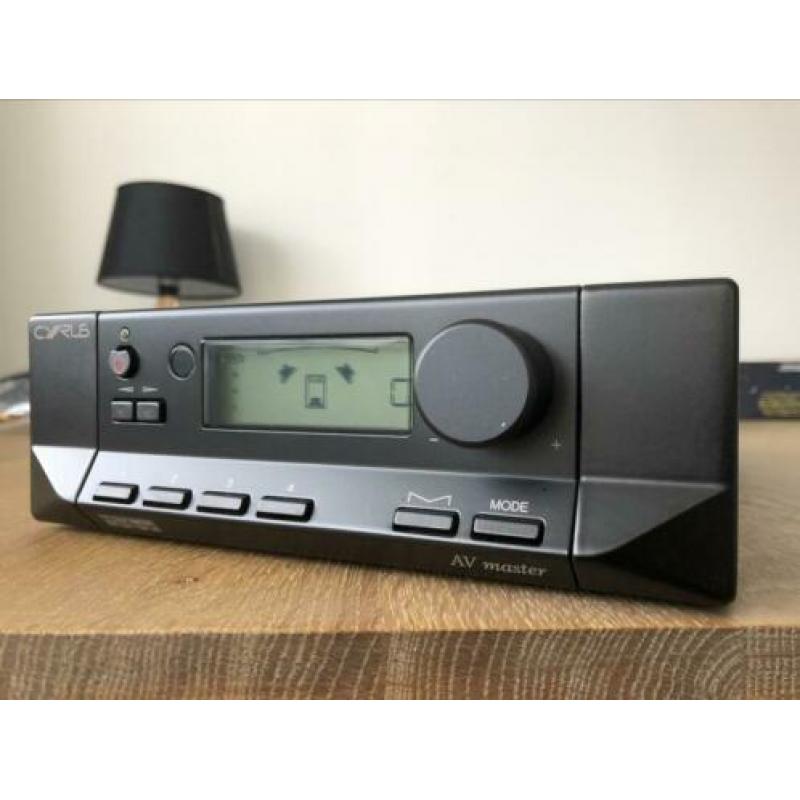 Cyrus Av master