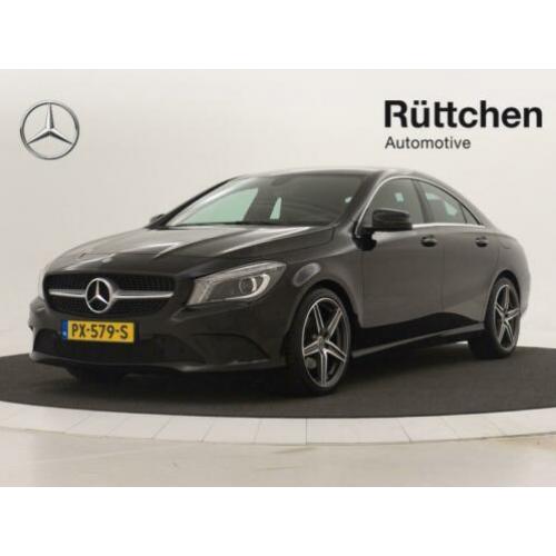 Mercedes-Benz CLA-Klasse 180 AMG-line (bj 2013)