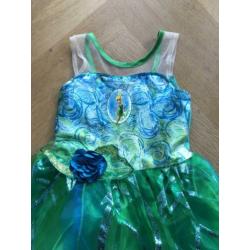 Tinkerbell elfje fee 110/116 Disney