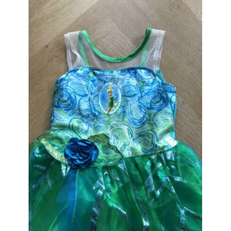 Tinkerbell elfje fee 110/116 Disney