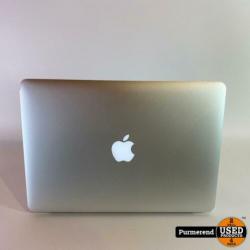 Macbook Air 13'' 2015 i5 1,6GHz 8GB Ram 128GB SSD | Gebruikt