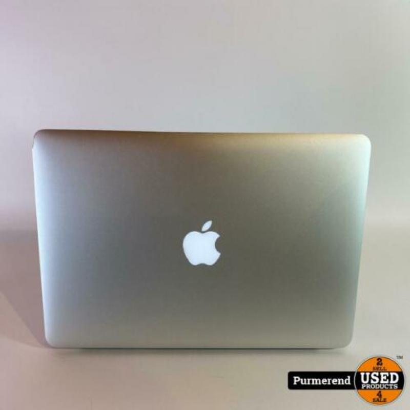 Macbook Air 13'' 2015 i5 1,6GHz 8GB Ram 128GB SSD | Gebruikt
