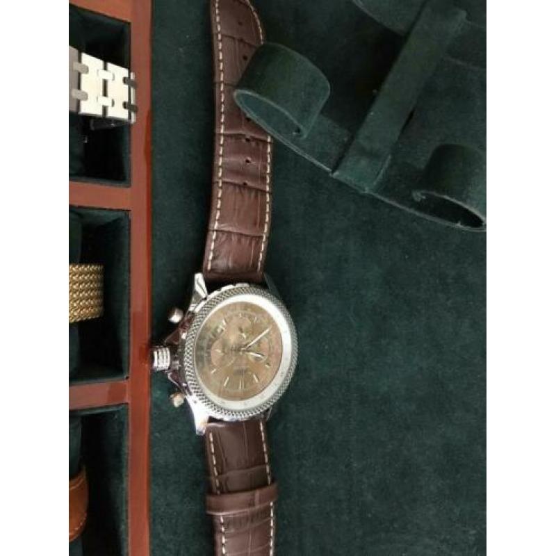 Breitling horloge