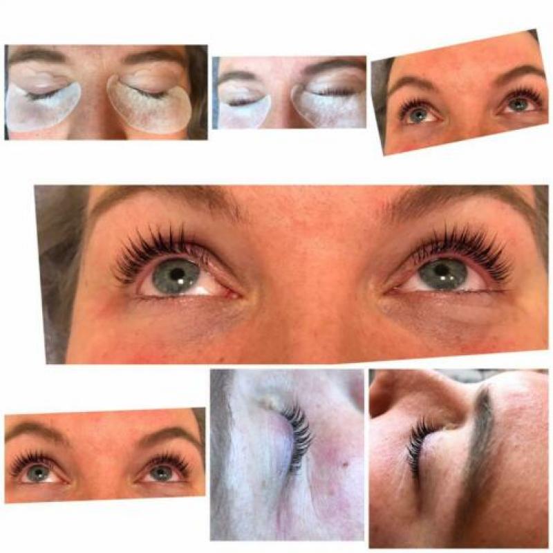 Nails, Wimperextensions, Wenkbrauwen, Lash lifting