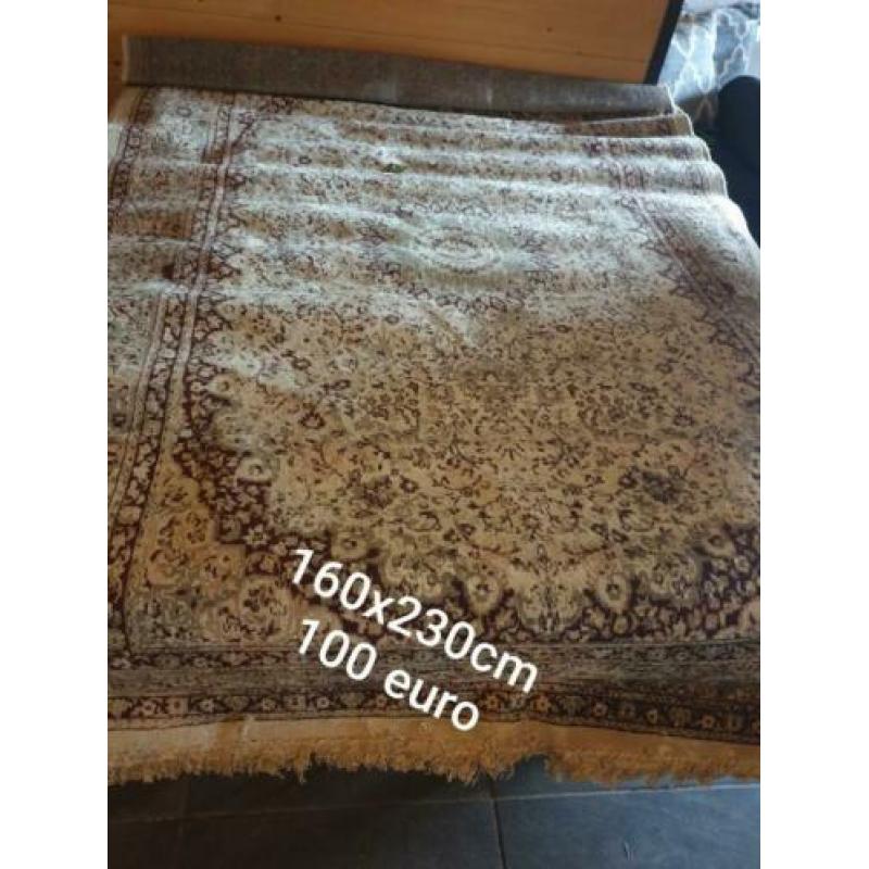 Nieuwe vloerkleden