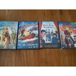 DVD`s Te Koop 16 stuks