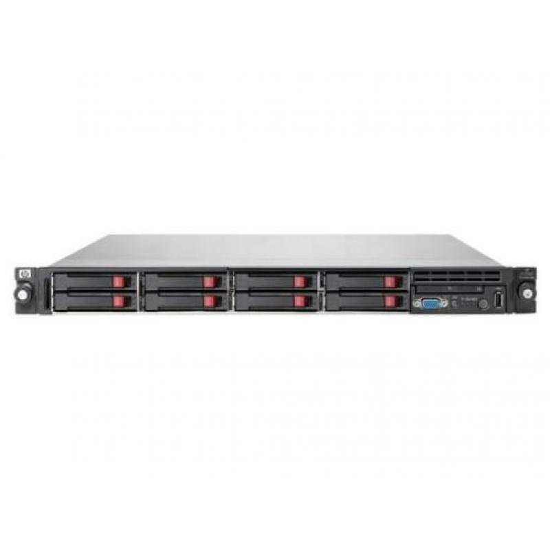 HP ProLiant DL360G6 met factuur en drie jaar garantie