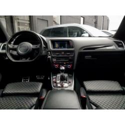 Audi SQ5 3.0 TDI V6 GRATIS 1JAAR RENTEVRIJ LENEN! (bj 2015)