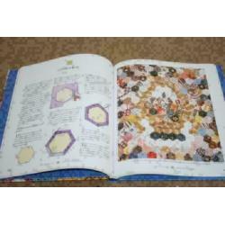 Handboek Patchwork, Quilten en Appliqueren !!