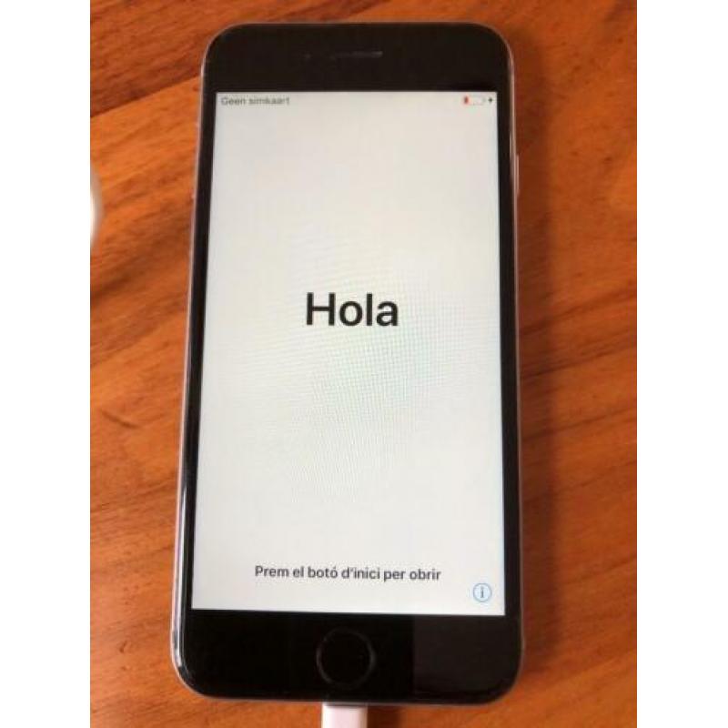 apple iphone 6s 32 gb zwart