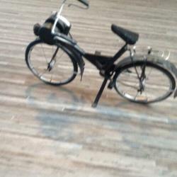 Miniatuur solex zwart zelfbouw , 2 maten verkrijgbaar